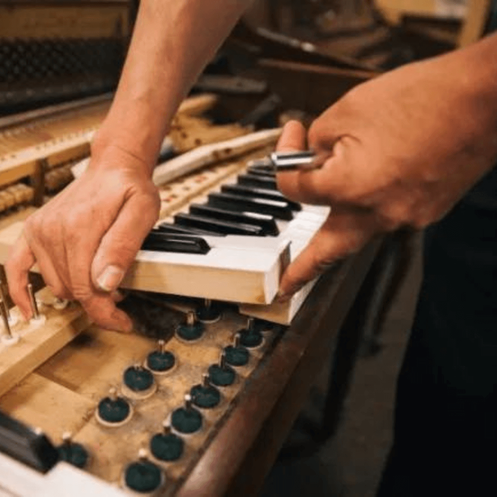 Piano Repairs S. J. Lynch Pianos